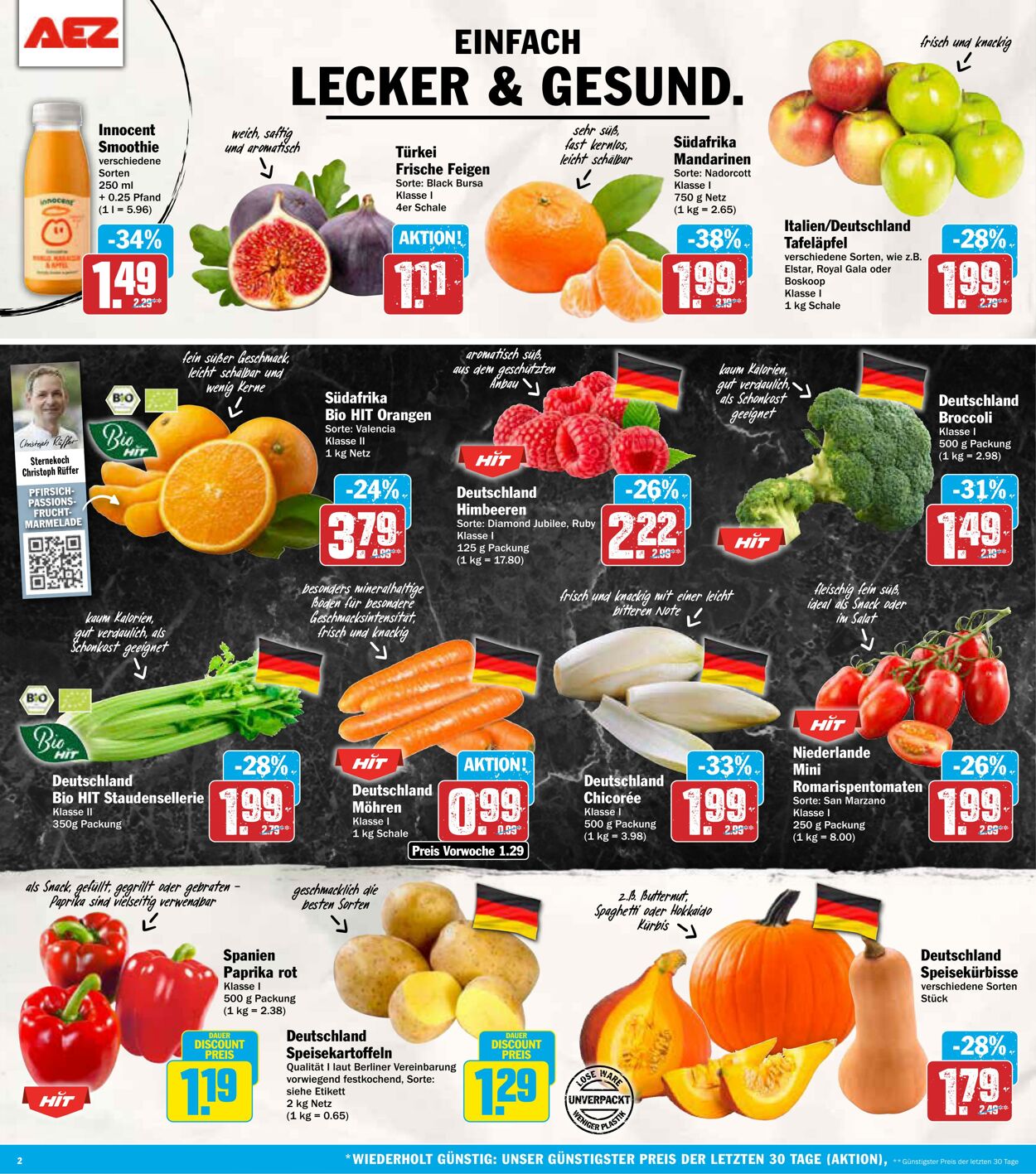 Prospekt Aez 15.09.2025 - 20.09.2025