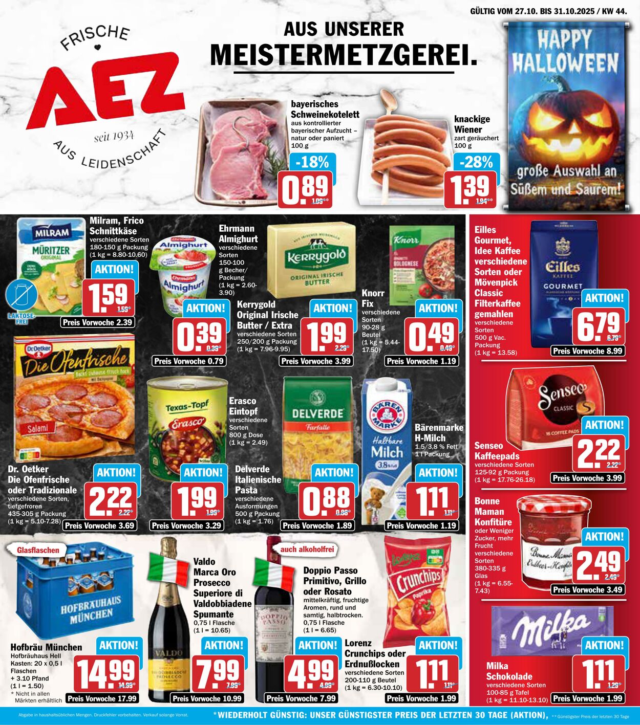 Prospekt Aez 27.10.2025 - 01.11.2025