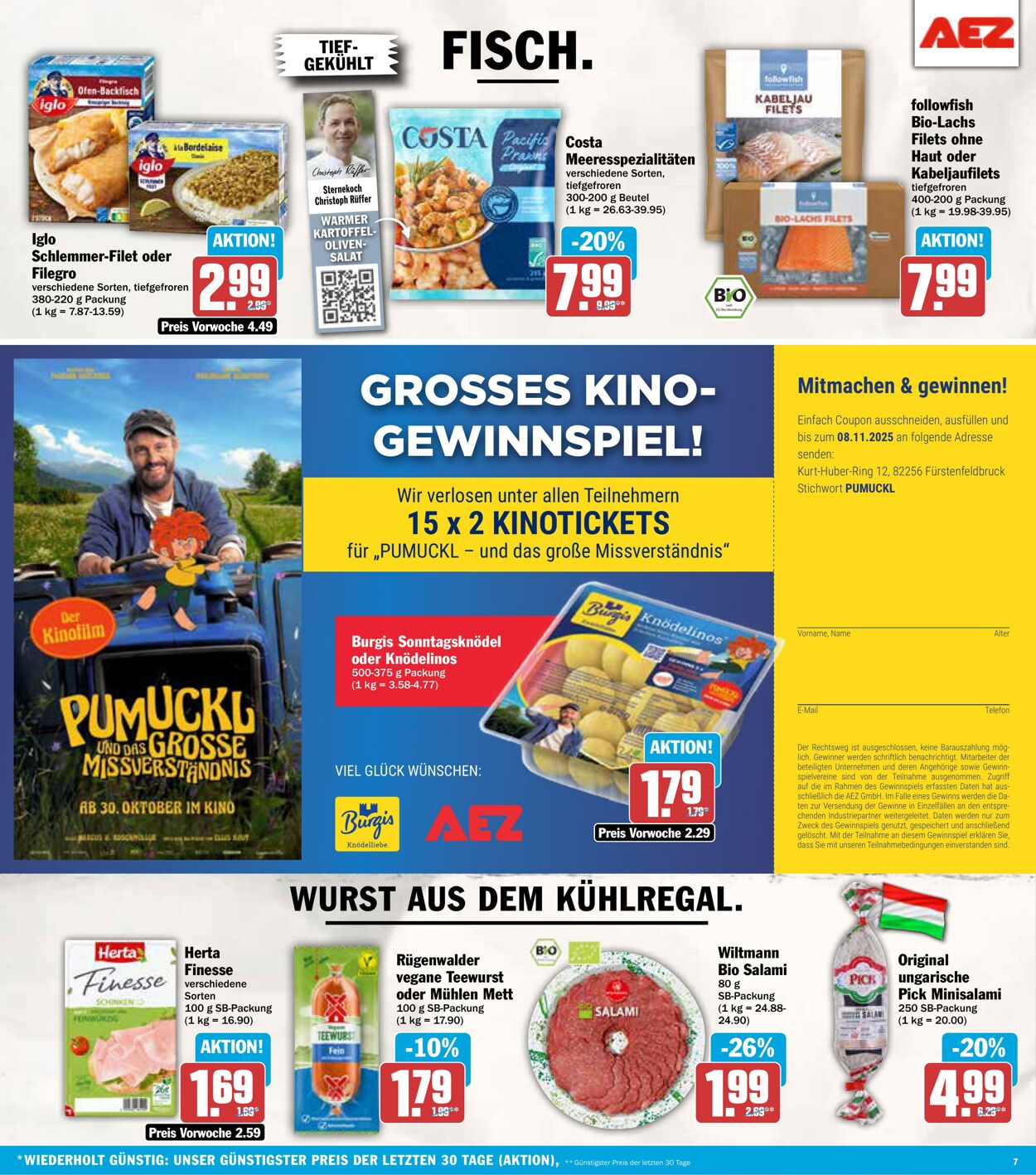 Prospekt Aez 27.10.2025 - 01.11.2025