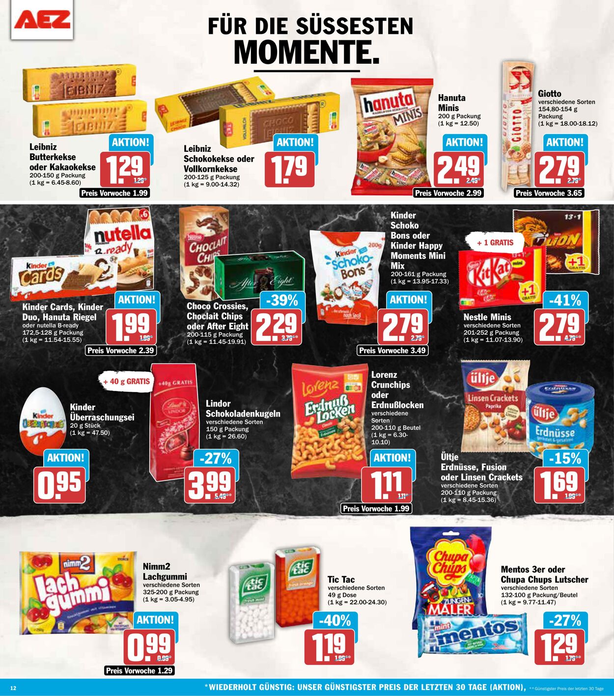 Prospekt Aez 27.10.2025 - 01.11.2025
