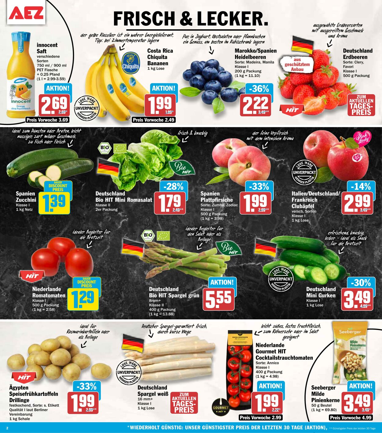 Prospekt Aez 18.05.2026 - 23.05.2026
