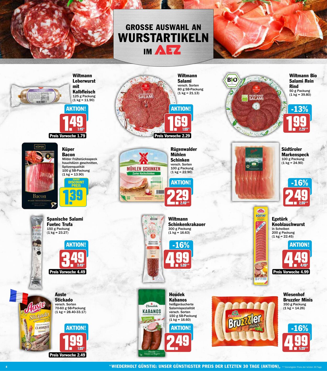 Prospekt Aez 18.05.2026 - 23.05.2026