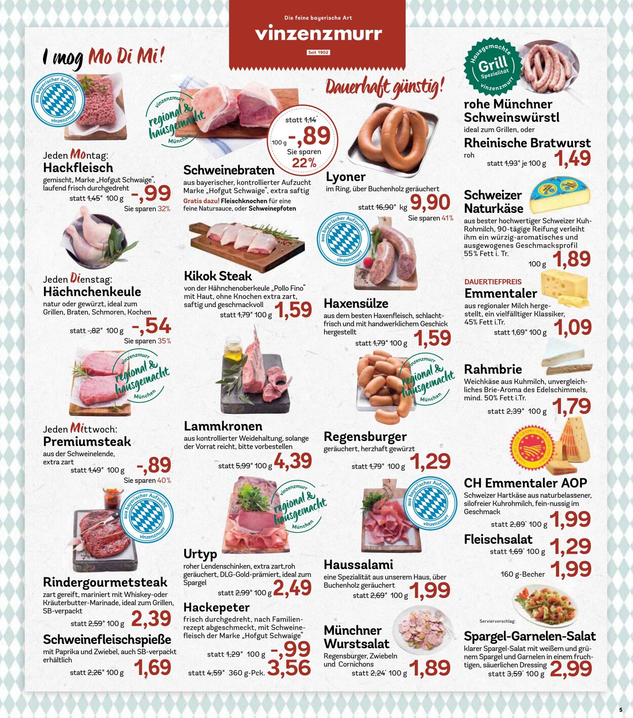 Prospekt Aez 18.05.2026 - 23.05.2026