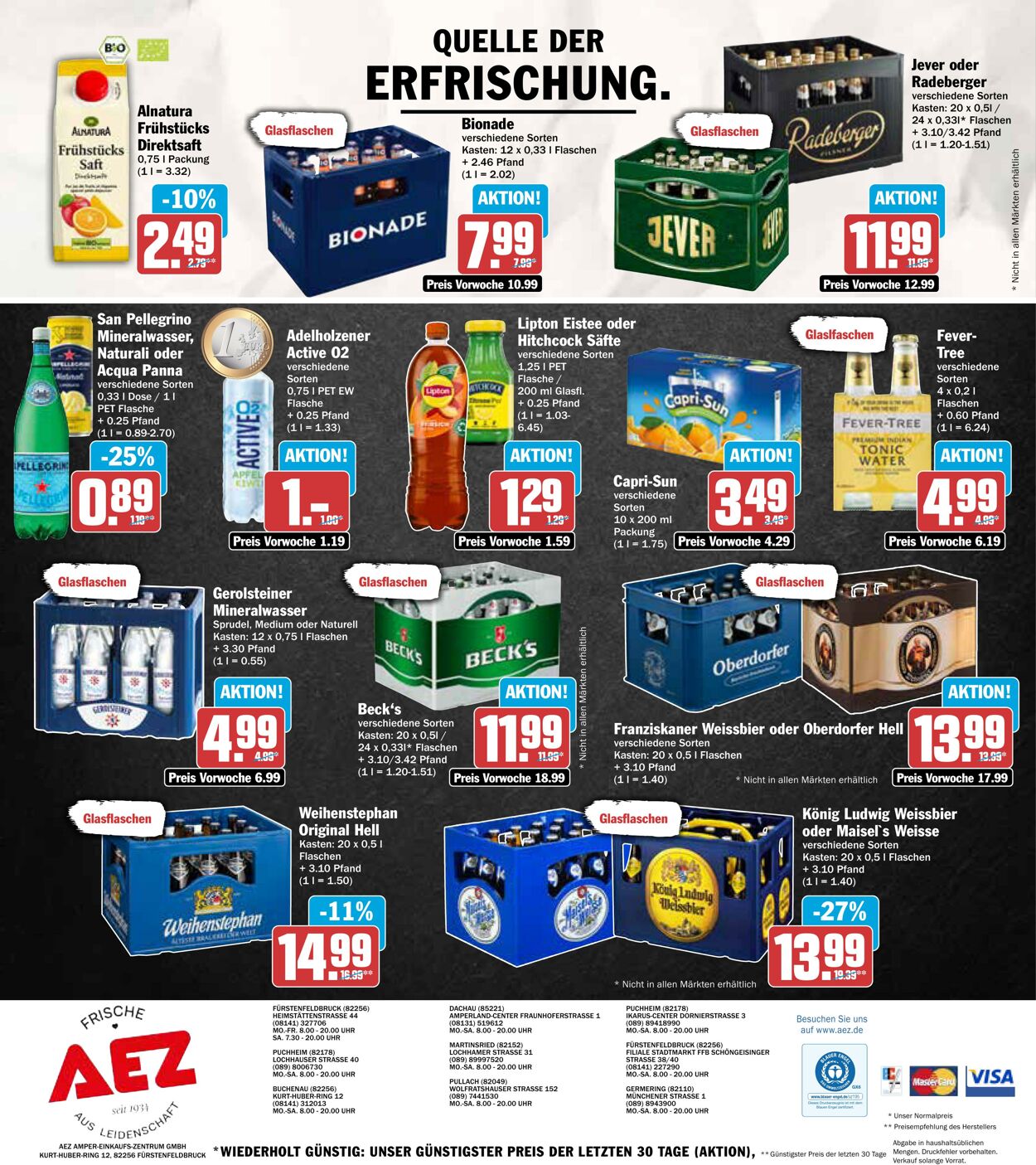 Prospekt Aez 20.01.2025 - 25.01.2025