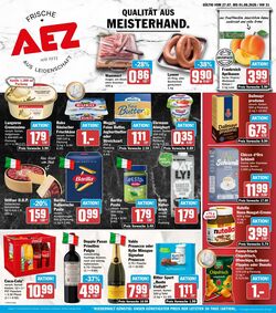 Prospekt Aez 27.07.2026 - 01.08.2026
