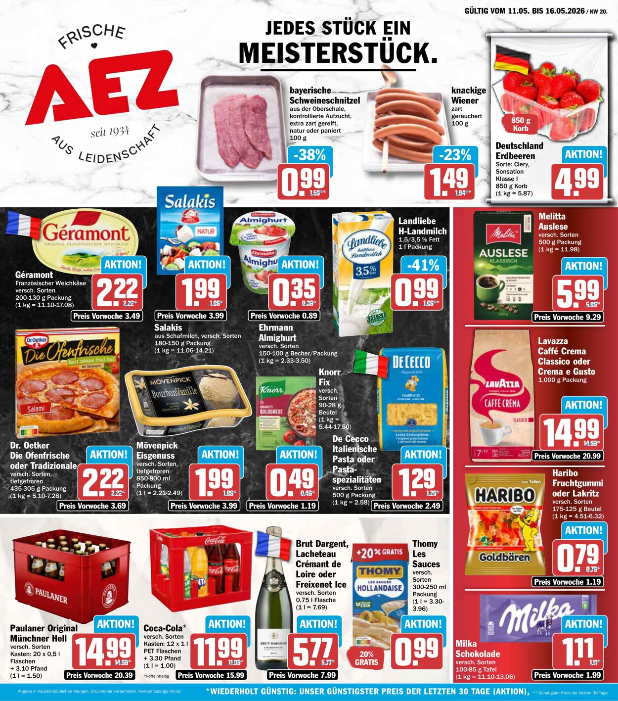 Prospekt Aez 11.05.2026 - 16.05.2026