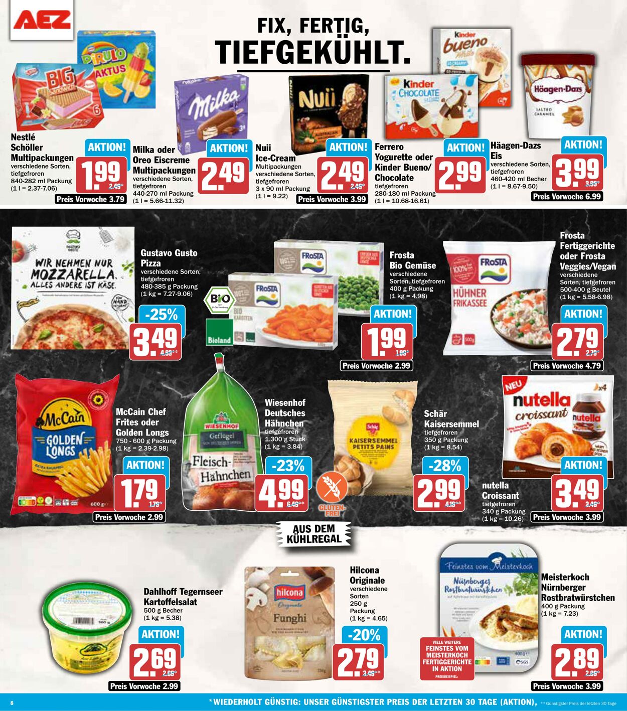 Prospekt Aez 29.09.2025 - 04.10.2025