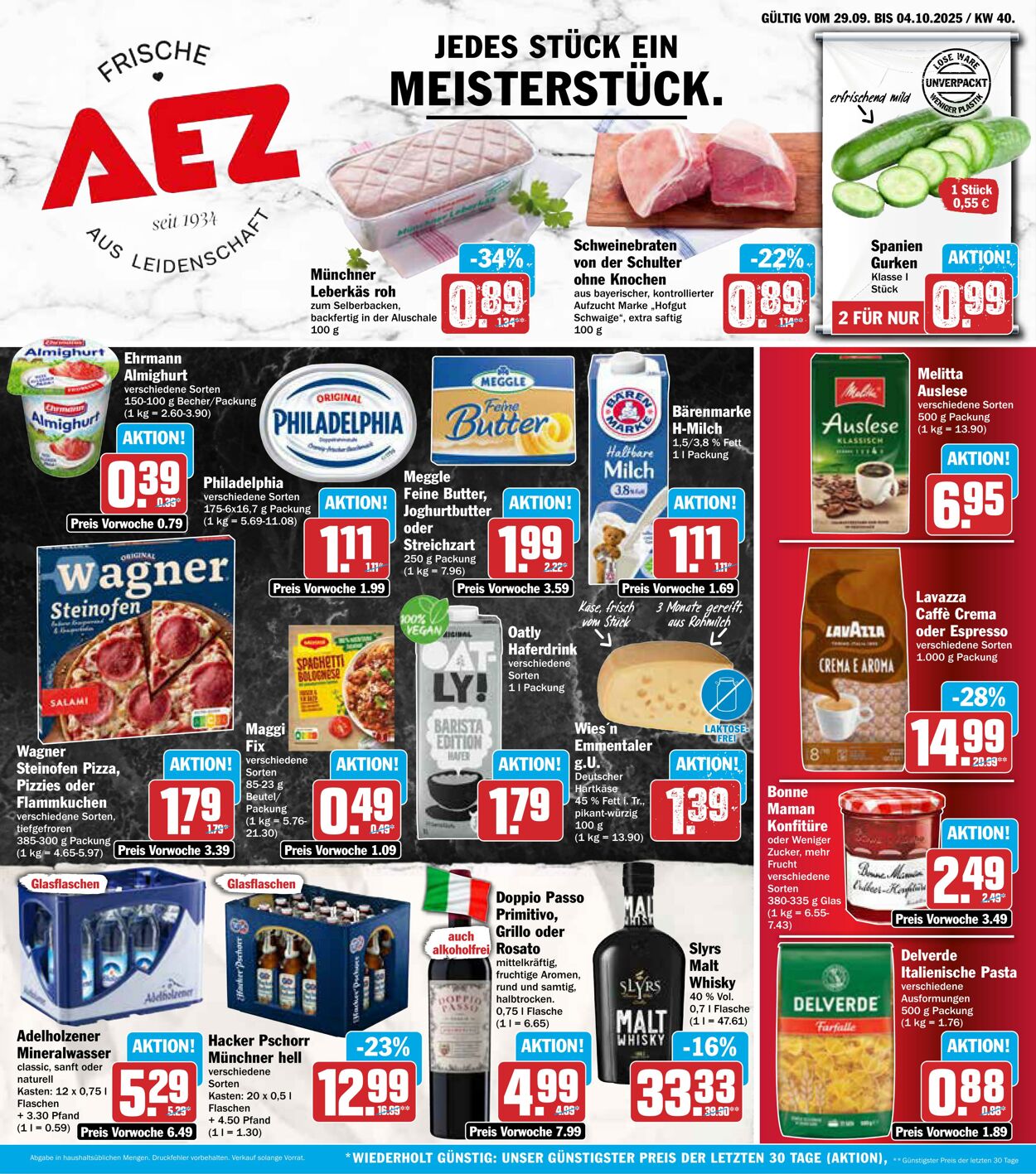 Prospekt Aez 29.09.2025 - 04.10.2025