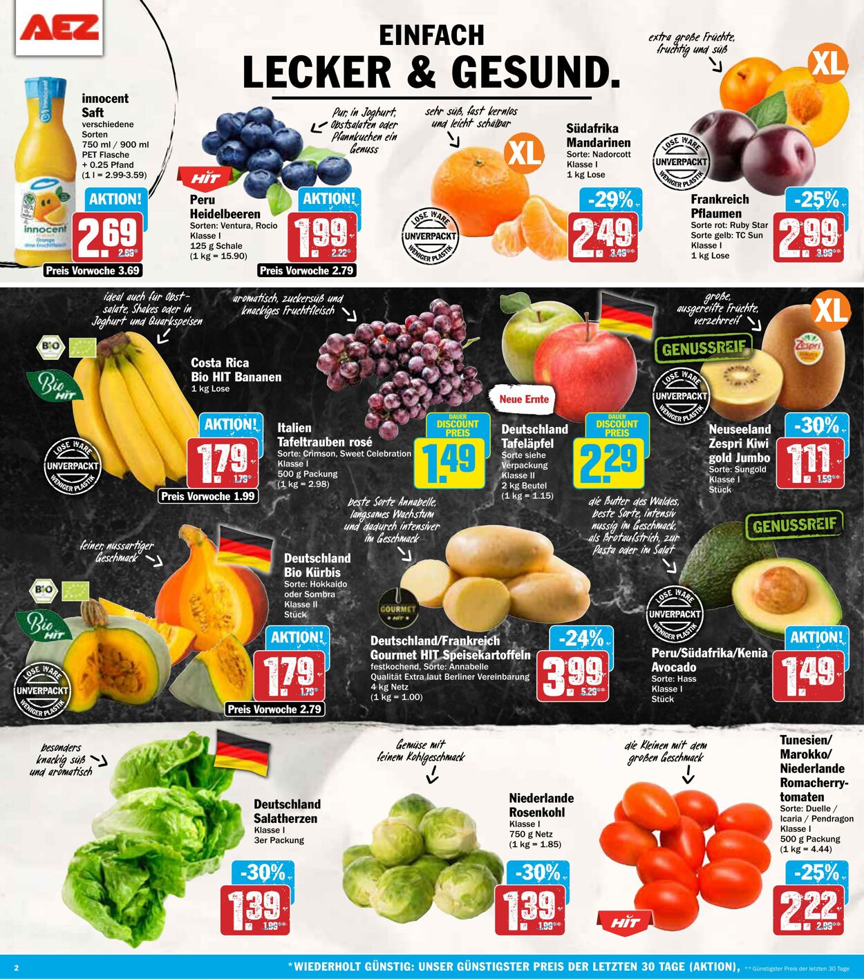 Prospekt Aez 29.09.2025 - 04.10.2025