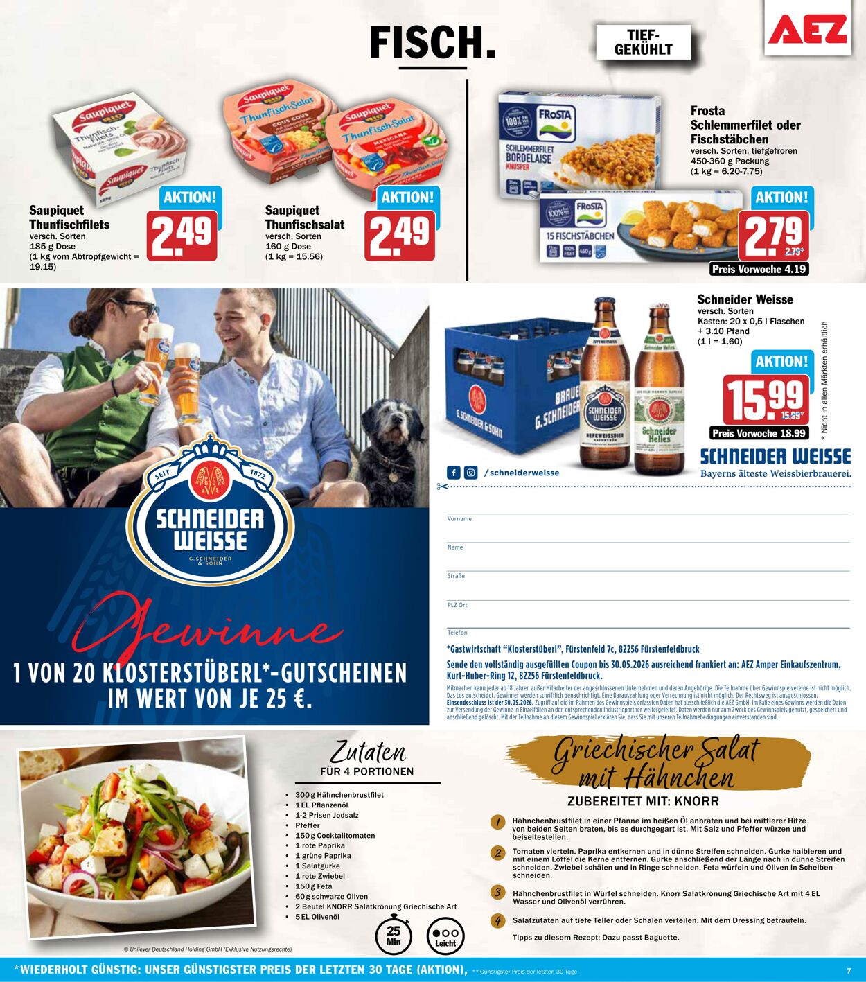 Prospekt Aez 18.05.2026 - 23.05.2026