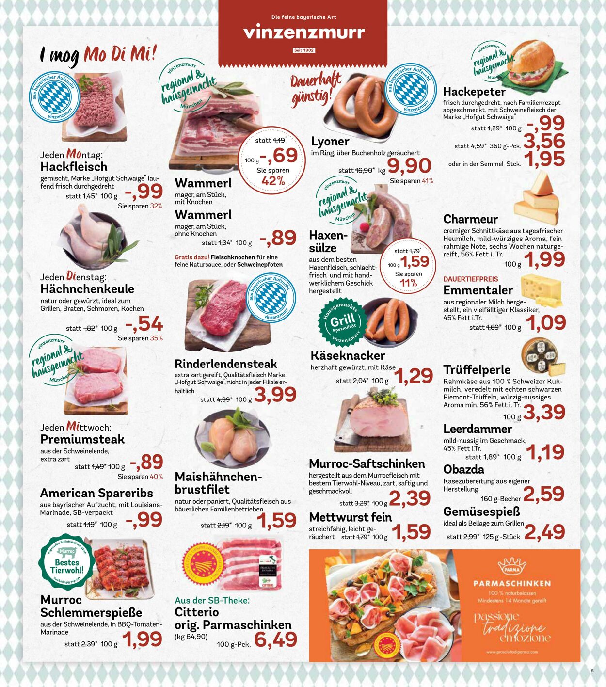 Prospekt Aez 18.05.2026 - 23.05.2026