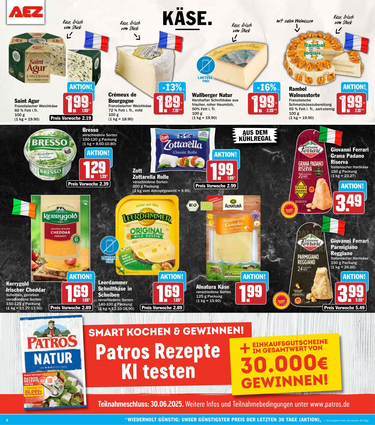 Prospekt Aez 23.06.2025 - 28.06.2025