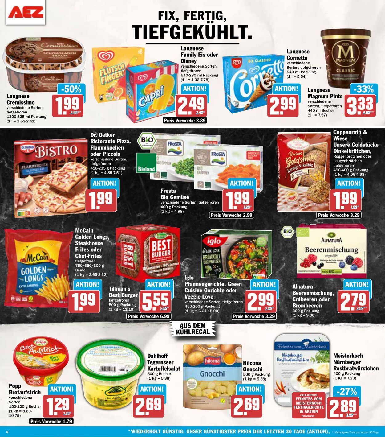 Prospekt Aez 23.06.2025 - 28.06.2025