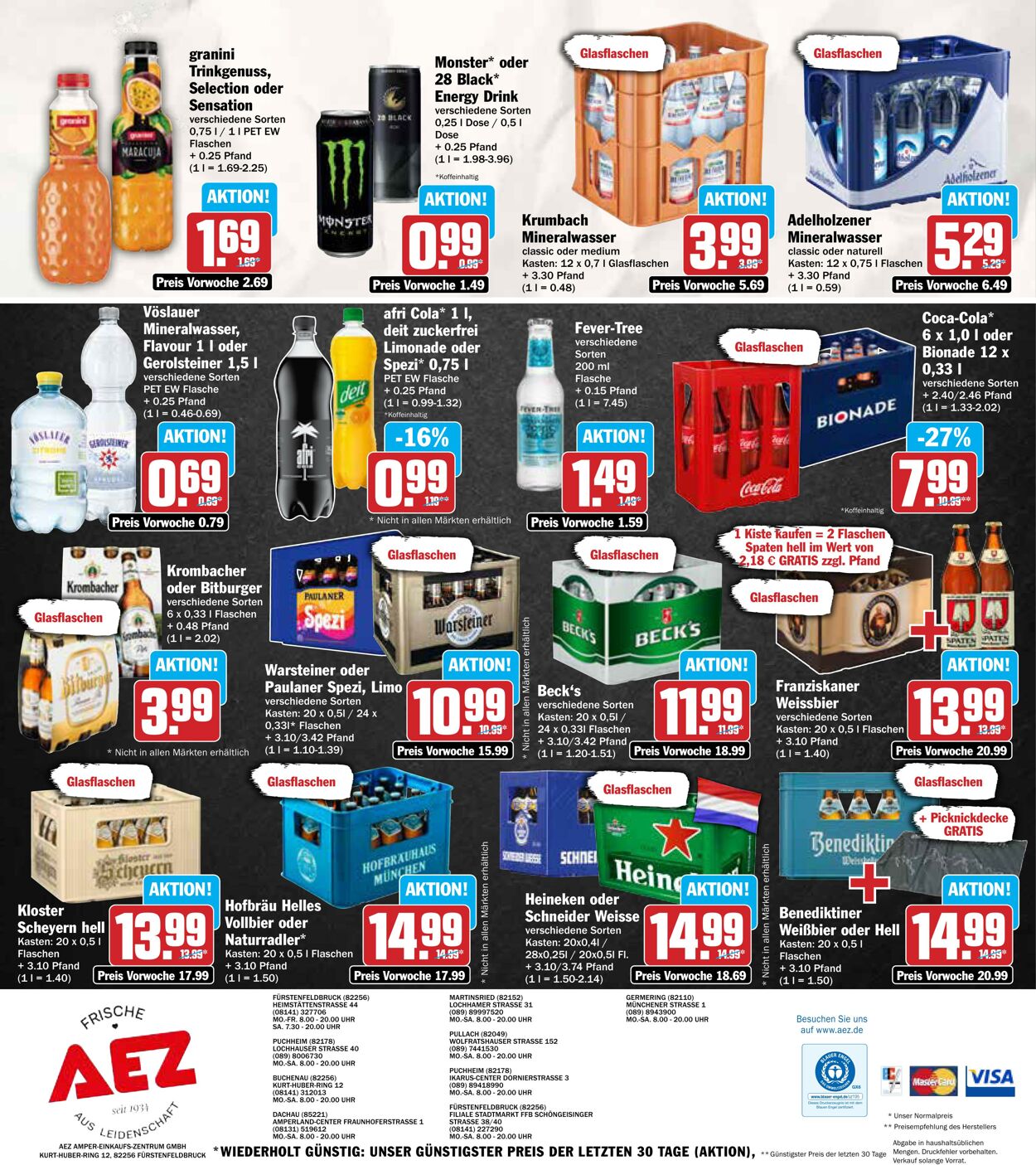 Prospekt Aez 23.06.2025 - 28.06.2025