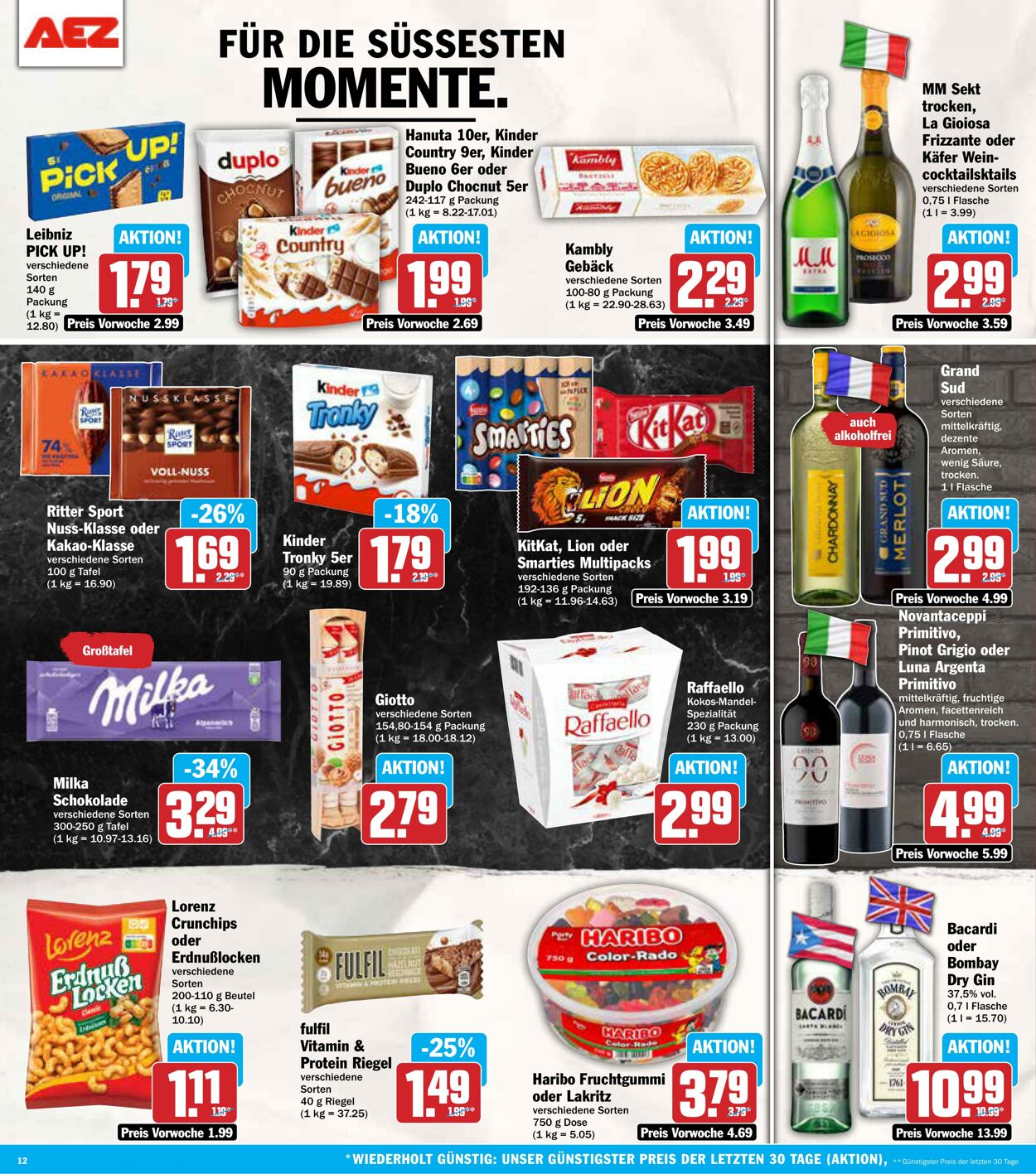 Prospekt Aez 23.06.2025 - 28.06.2025