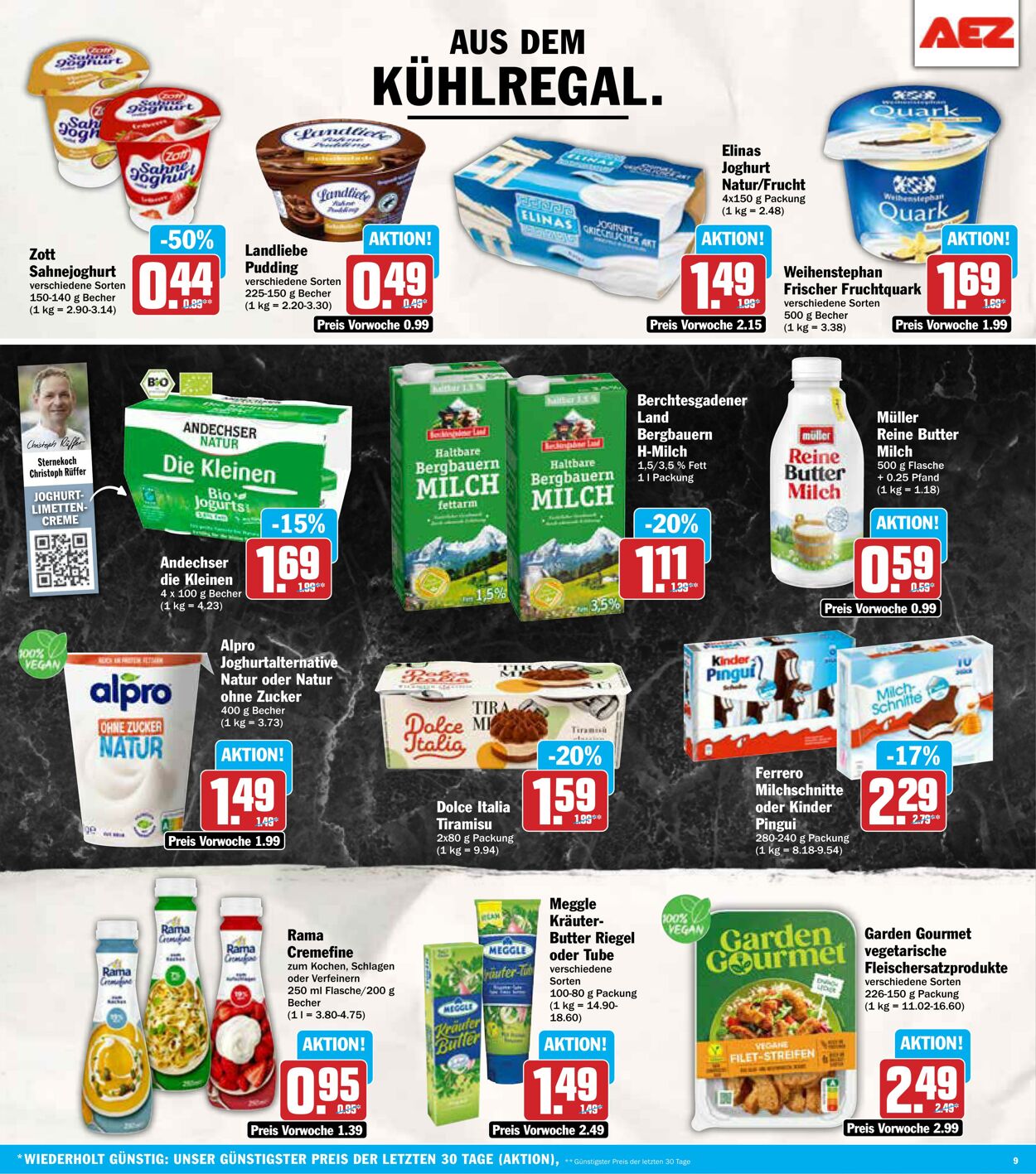 Prospekt Aez 23.06.2025 - 28.06.2025