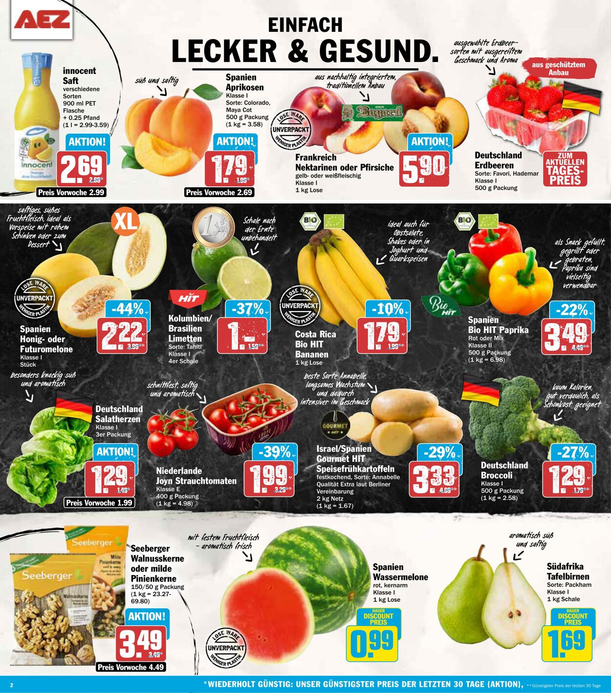 Prospekt Aez 23.06.2025 - 28.06.2025