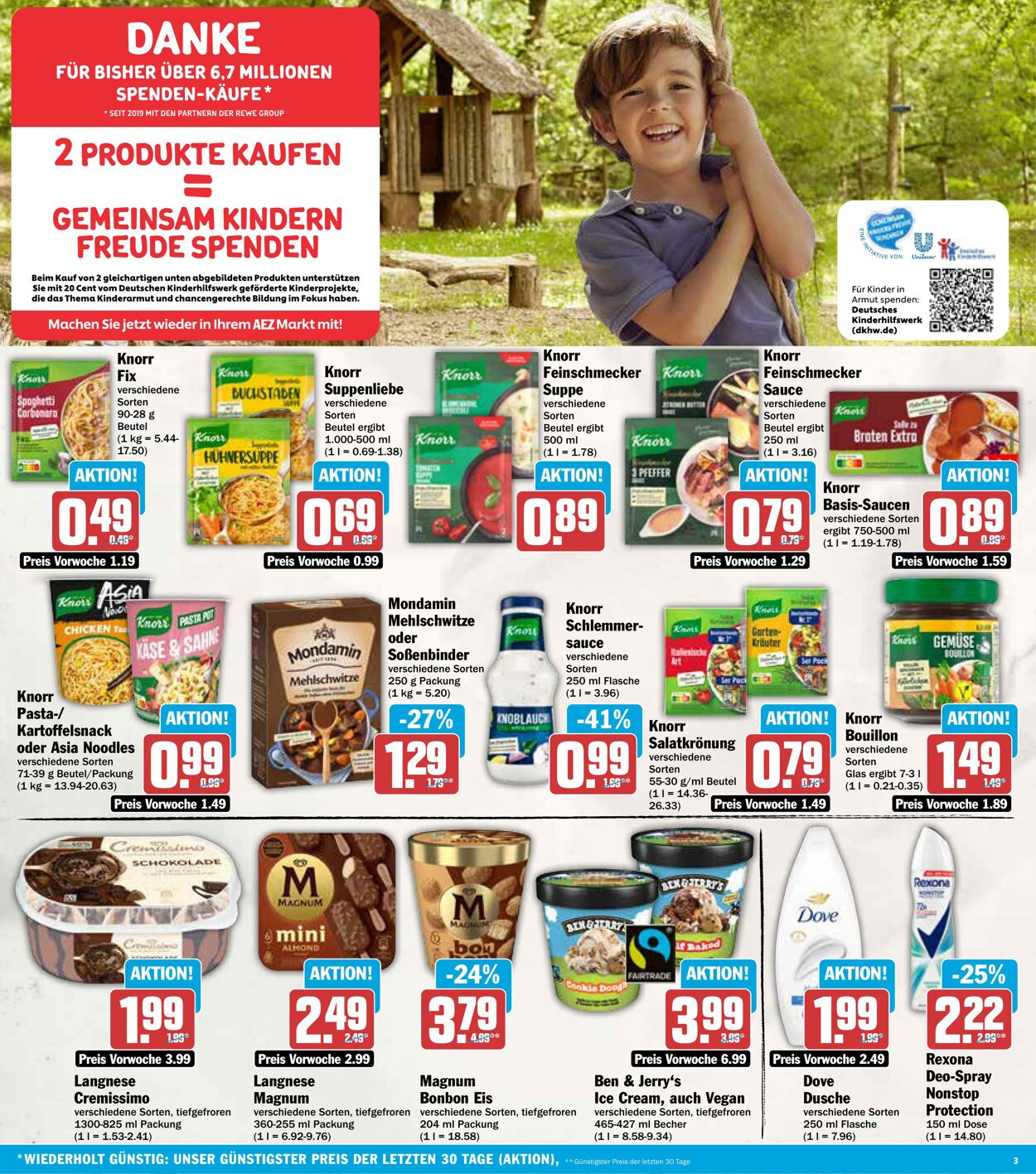 Prospekt Aez 25.08.2025 - 30.08.2025