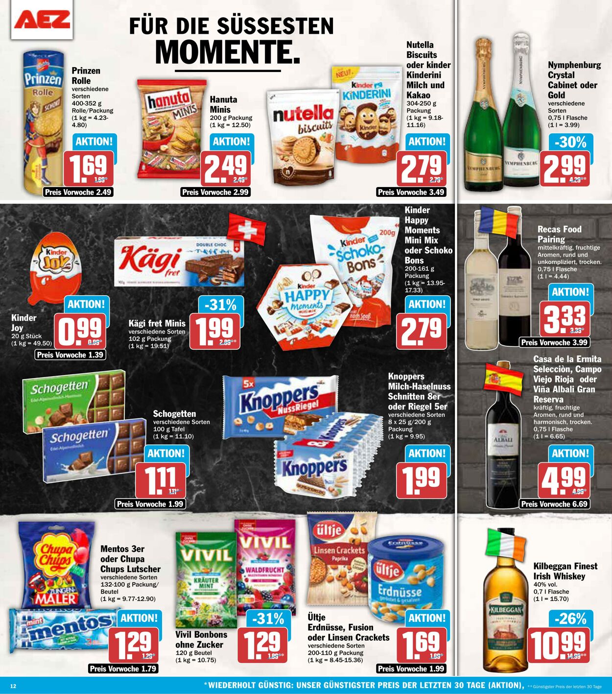 Prospekt Aez 25.08.2025 - 30.08.2025