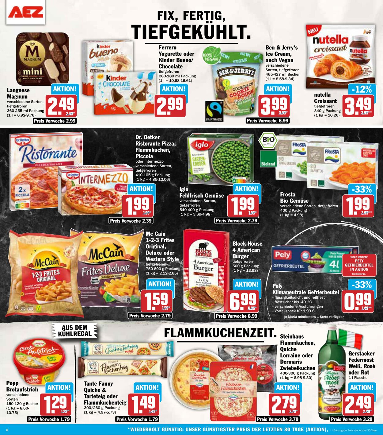Prospekt Aez 25.08.2025 - 30.08.2025