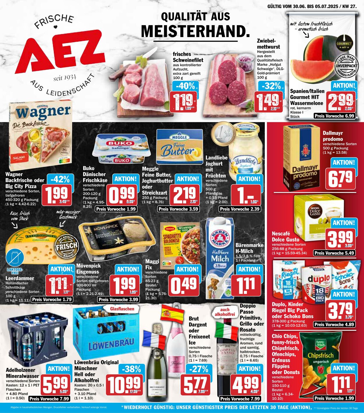 Prospekt Aez 30.06.2025 - 05.07.2025