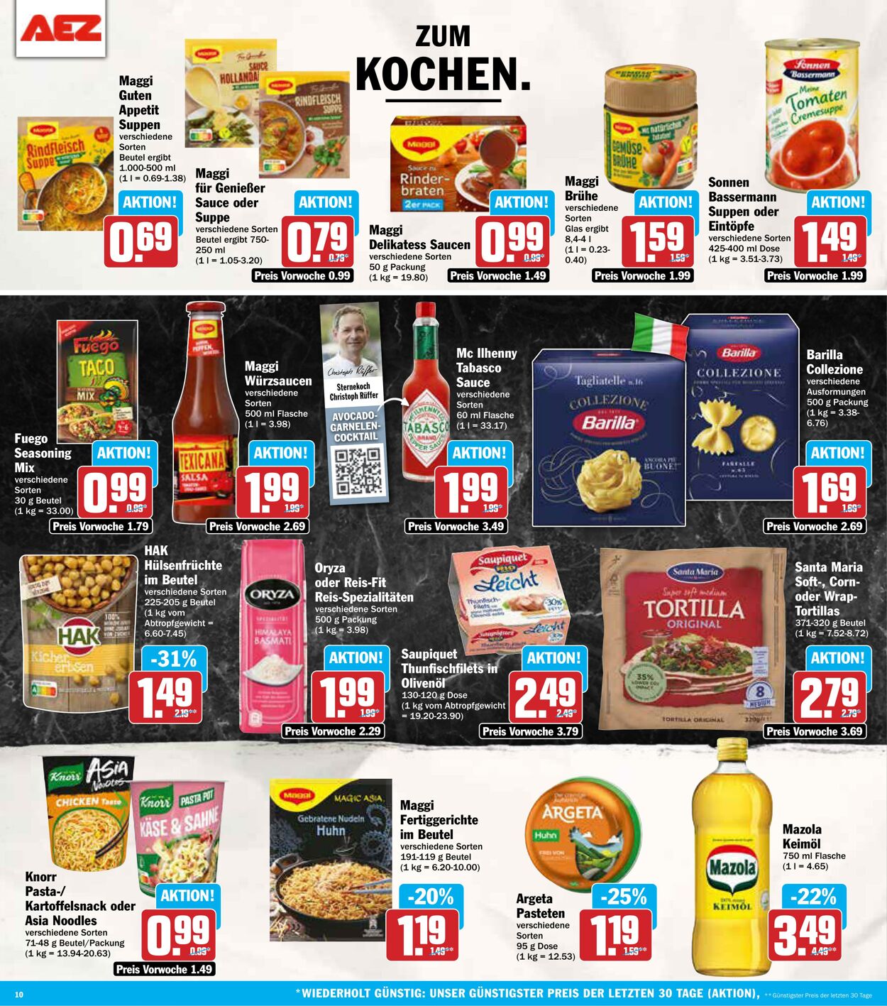 Prospekt Aez 30.06.2025 - 05.07.2025