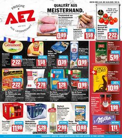 Prospekt Aez 25.05.2026 - 30.05.2026