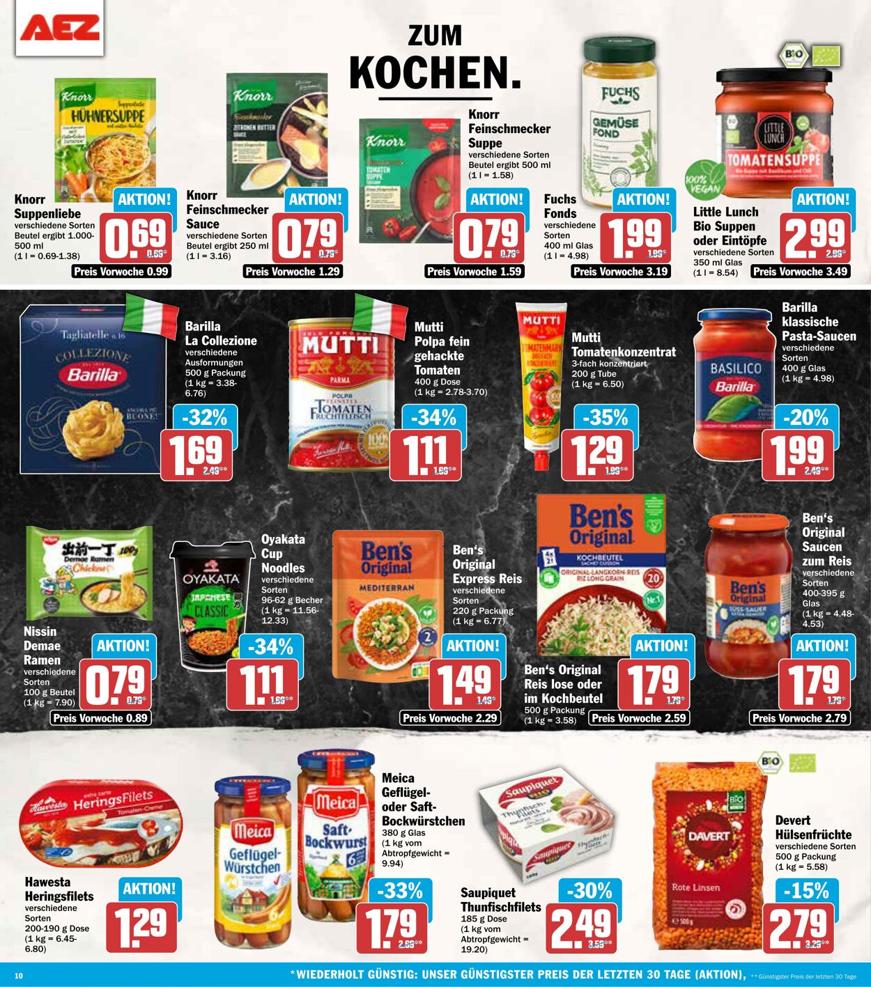 Prospekt Aez 09.06.2025 - 14.06.2025