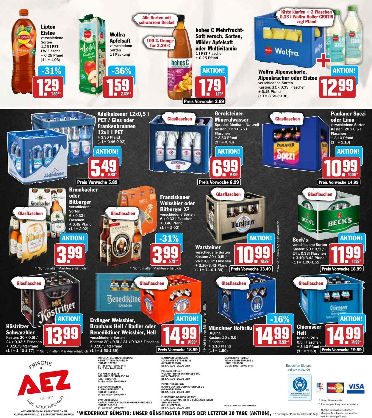 Prospekt Aez 09.06.2025 - 14.06.2025