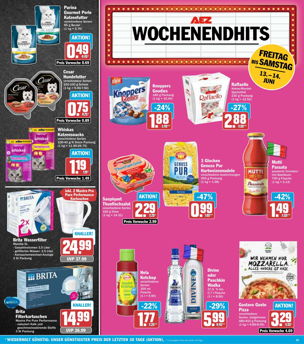 Prospekt Aez 09.06.2025 - 14.06.2025