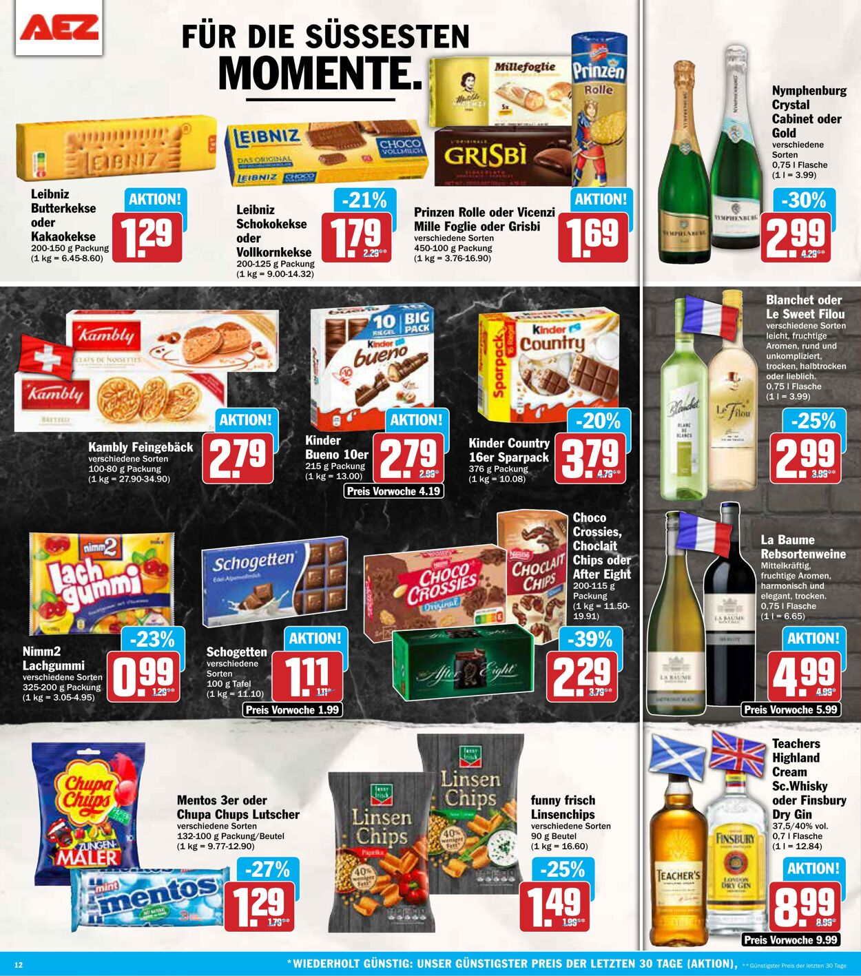 Prospekt Aez 09.06.2025 - 14.06.2025