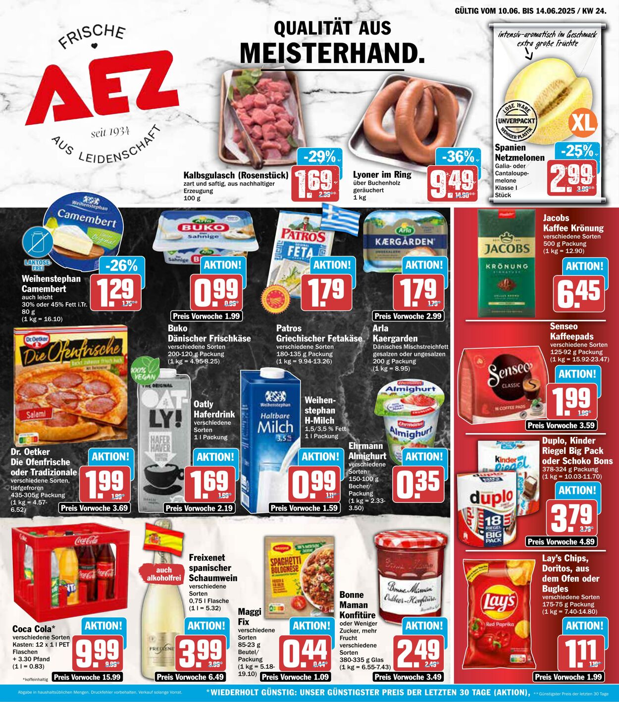 Prospekt Aez 09.06.2025 - 14.06.2025