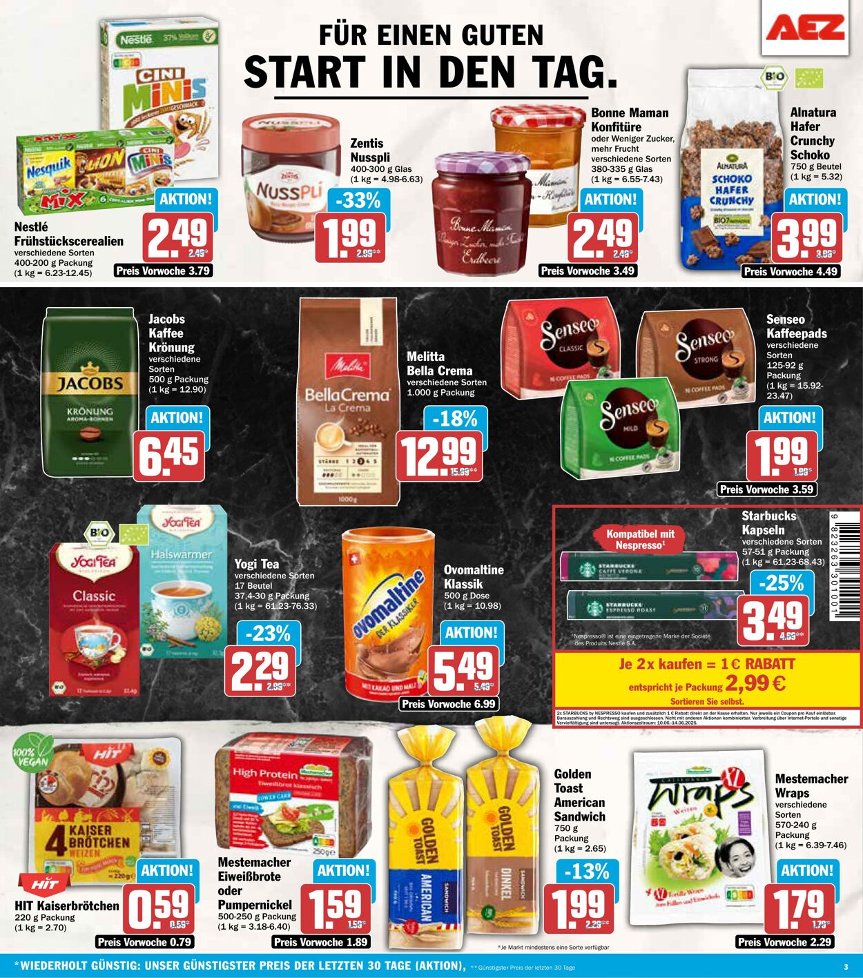Prospekt Aez 09.06.2025 - 14.06.2025