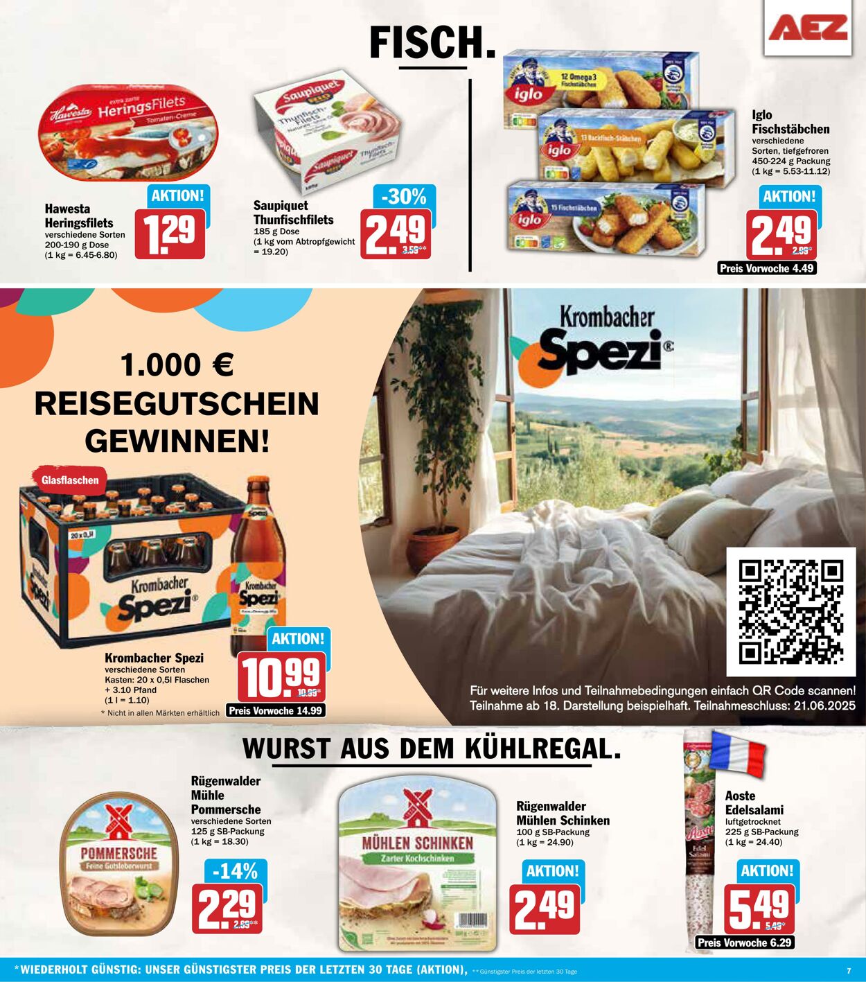 Prospekt Aez 09.06.2025 - 14.06.2025