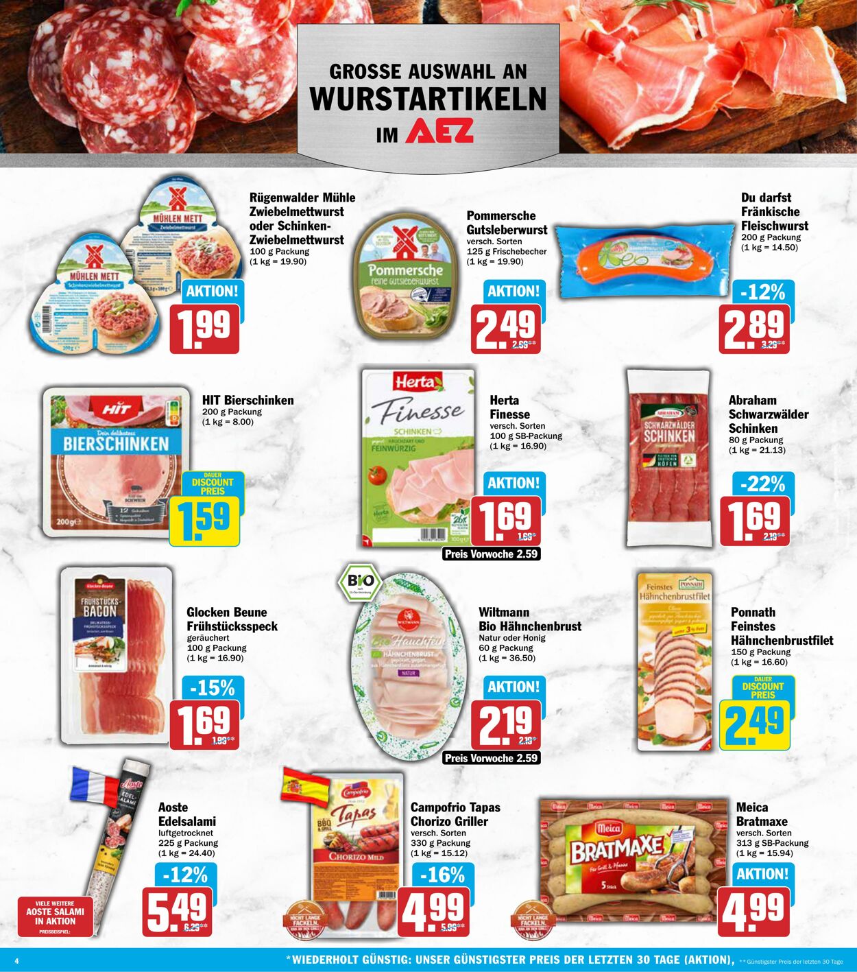 Prospekt Aez 11.05.2026 - 16.05.2026