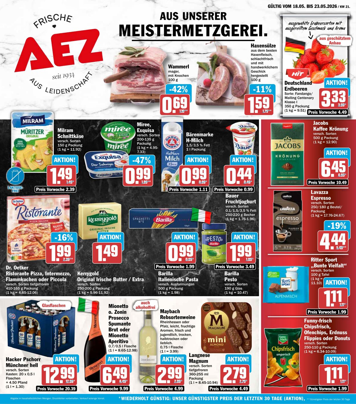 Prospekt Aez 11.05.2026 - 16.05.2026
