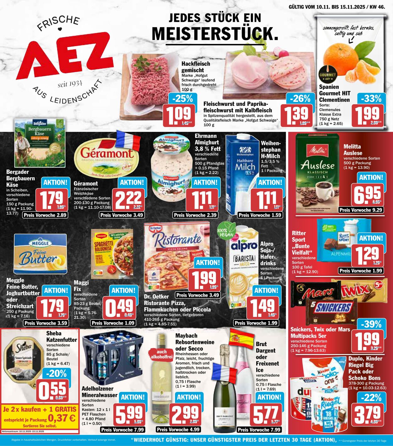 Prospekt Aez 03.11.2025 - 08.11.2025