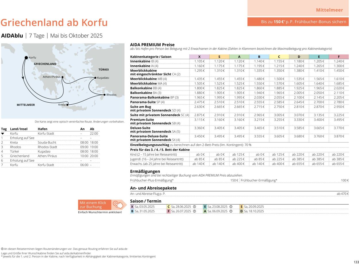 Prospekt Aida 14.04.2025 - 28.04.2025