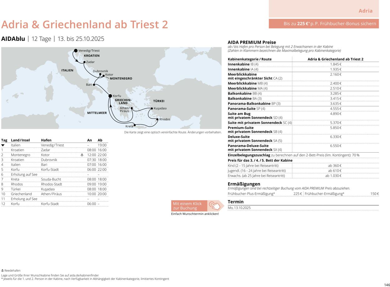 Prospekt Aida 14.04.2025 - 28.04.2025