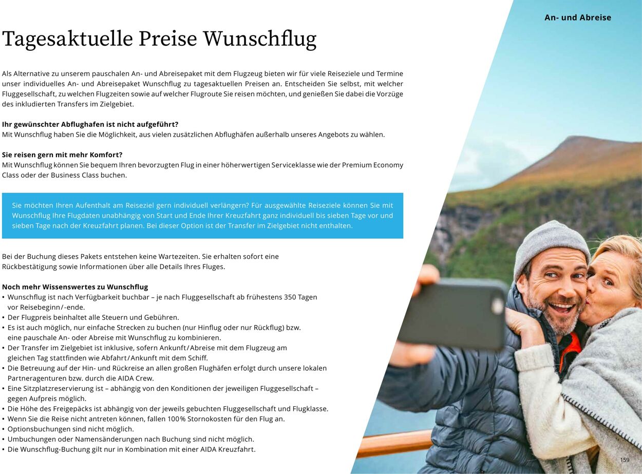 Prospekt Aida 14.04.2025 - 28.04.2025