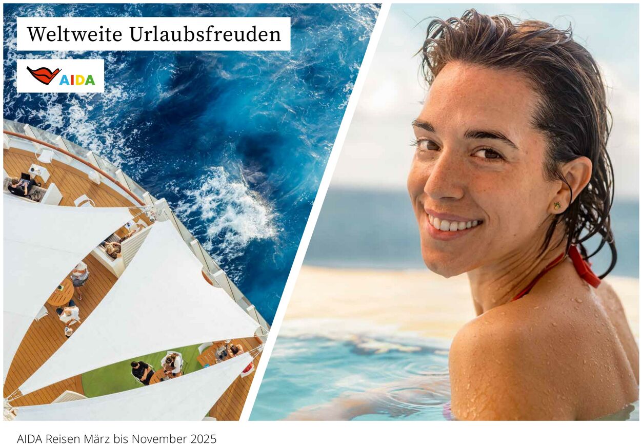 Aida Wöchentliche Prospekte