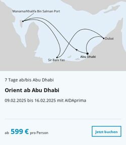 Prospekt Aida 16.12.2024 - 25.12.2024