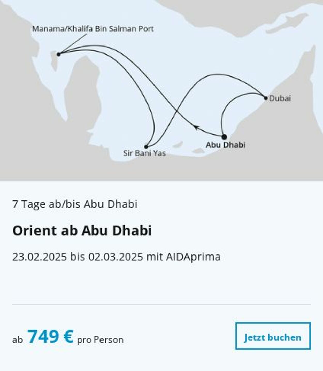 Prospekt Aida 23.12.2024 - 01.01.2025