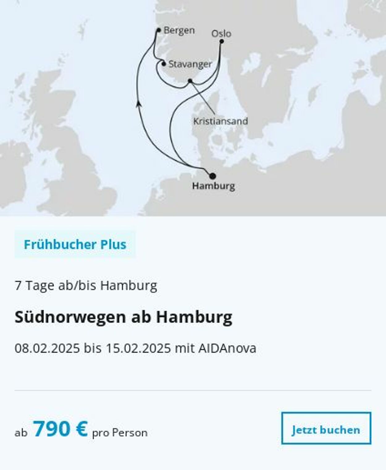 Prospekt Aida 09.12.2024 - 18.12.2024