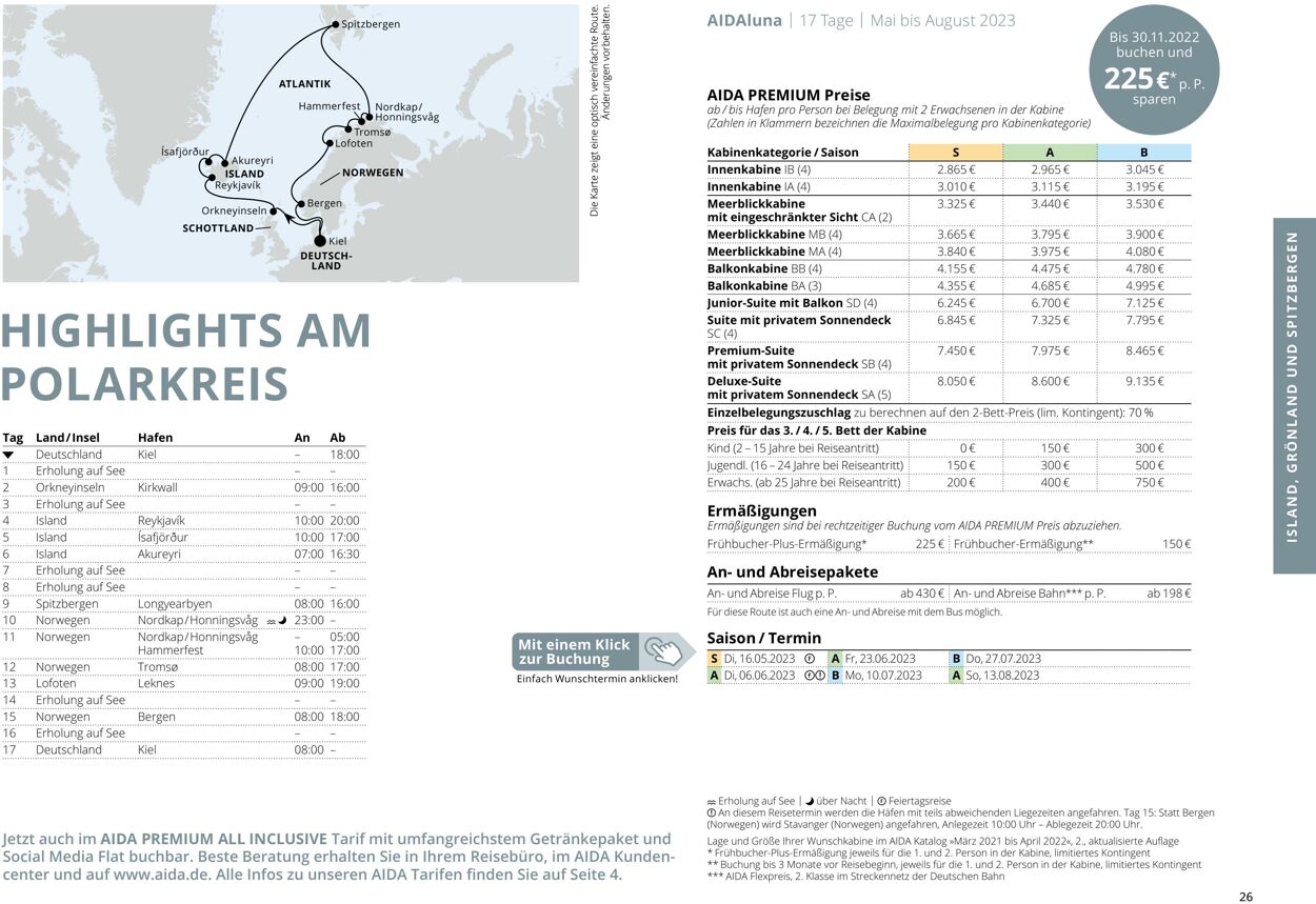 Prospekt Aida 01.01.2022 - 31.10.2023