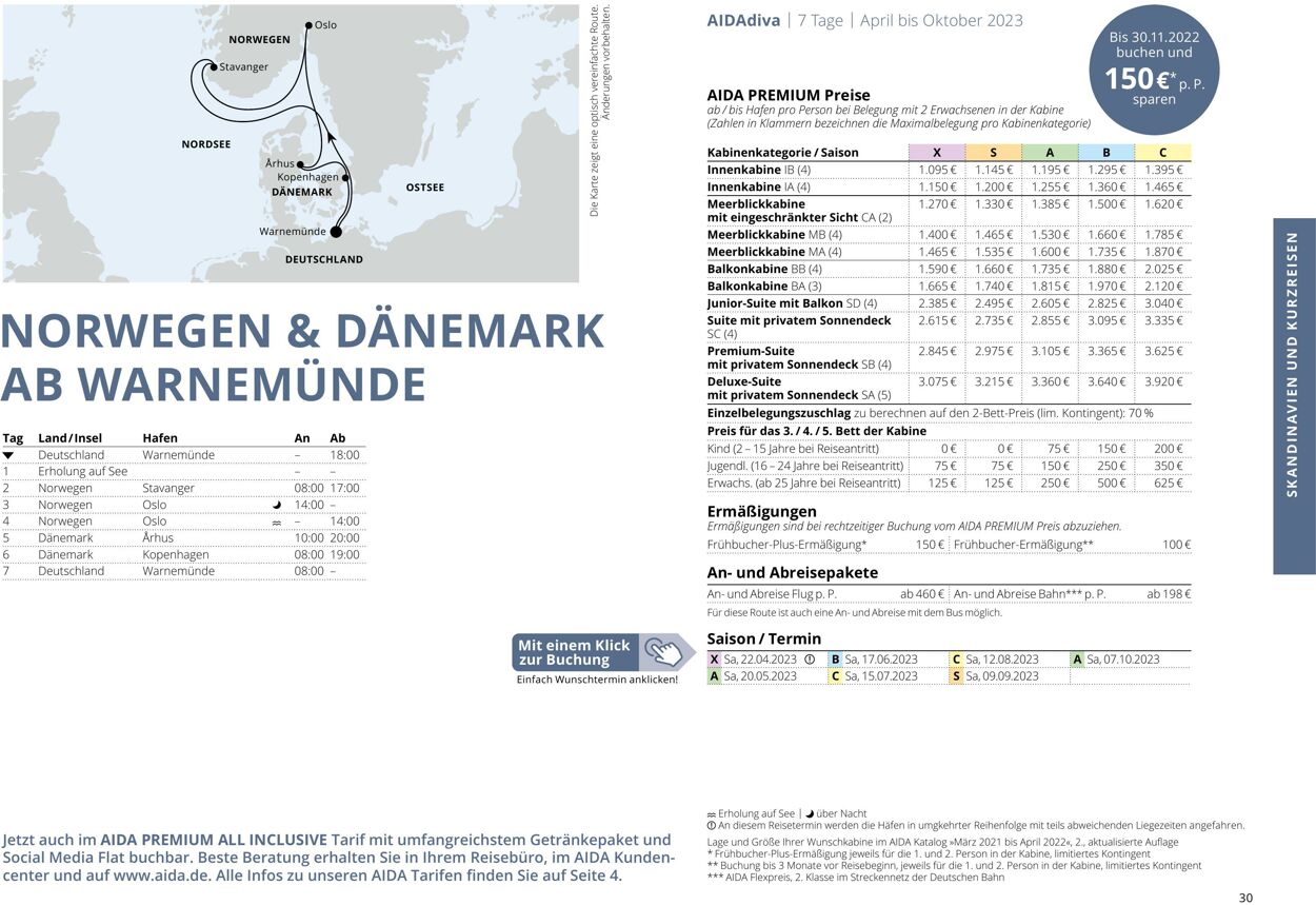 Prospekt Aida 01.01.2022 - 31.10.2023