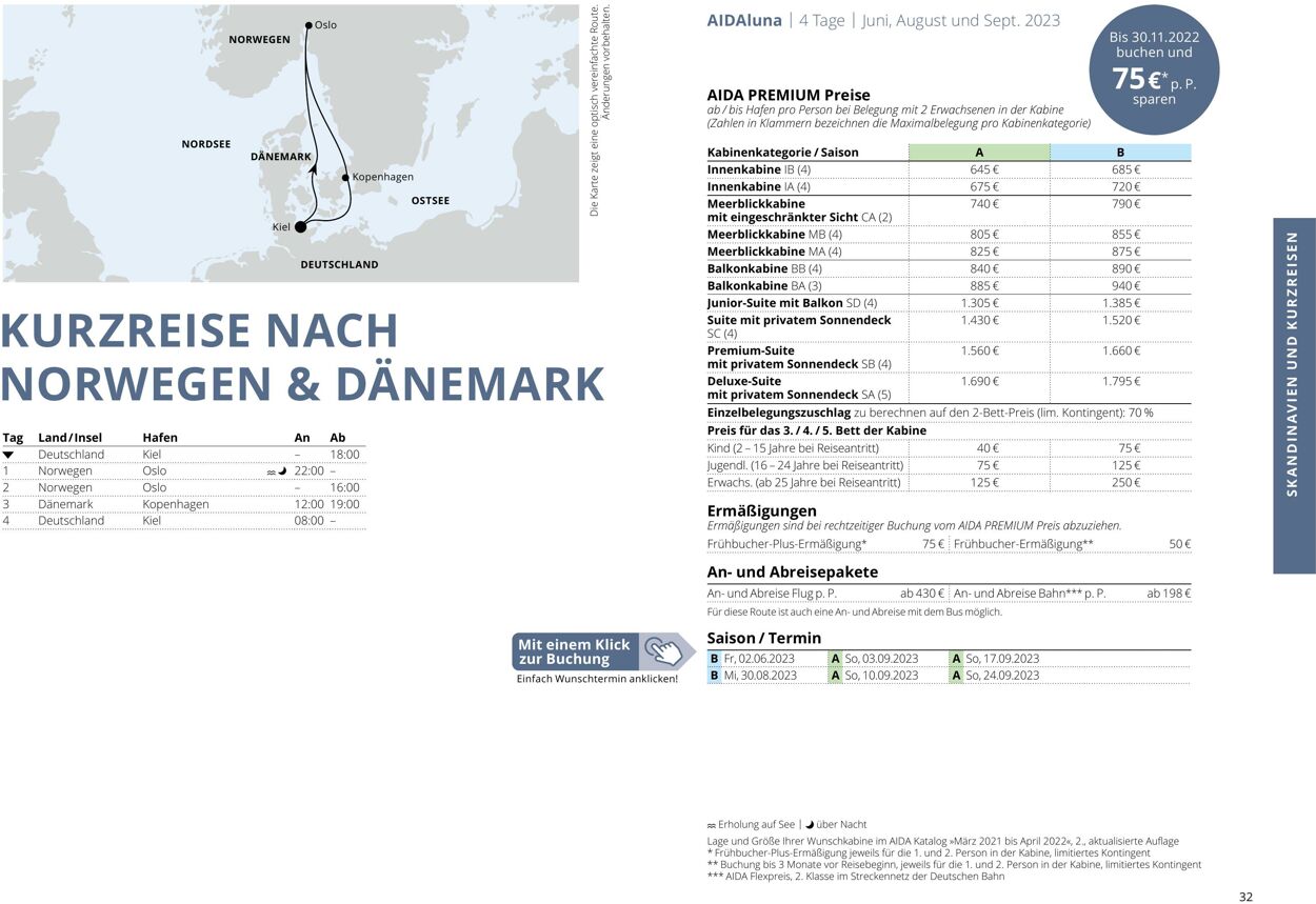 Prospekt Aida 01.01.2022 - 31.10.2023