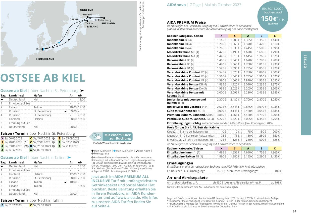 Prospekt Aida 01.01.2022 - 31.10.2023