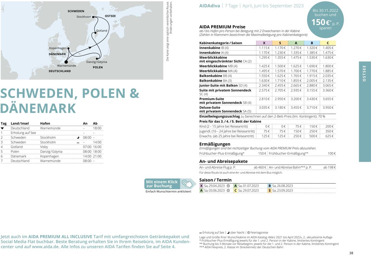 Prospekt Aida 01.01.2022 - 31.10.2023