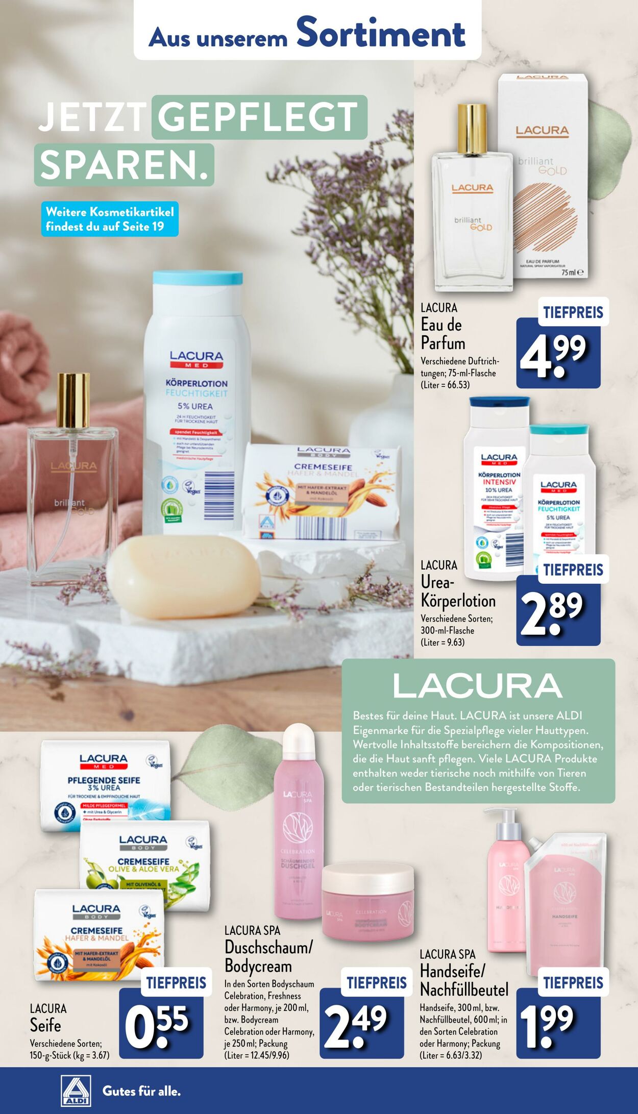 Prospekt Aldi-Nord 29.07.2024 - 03.08.2024